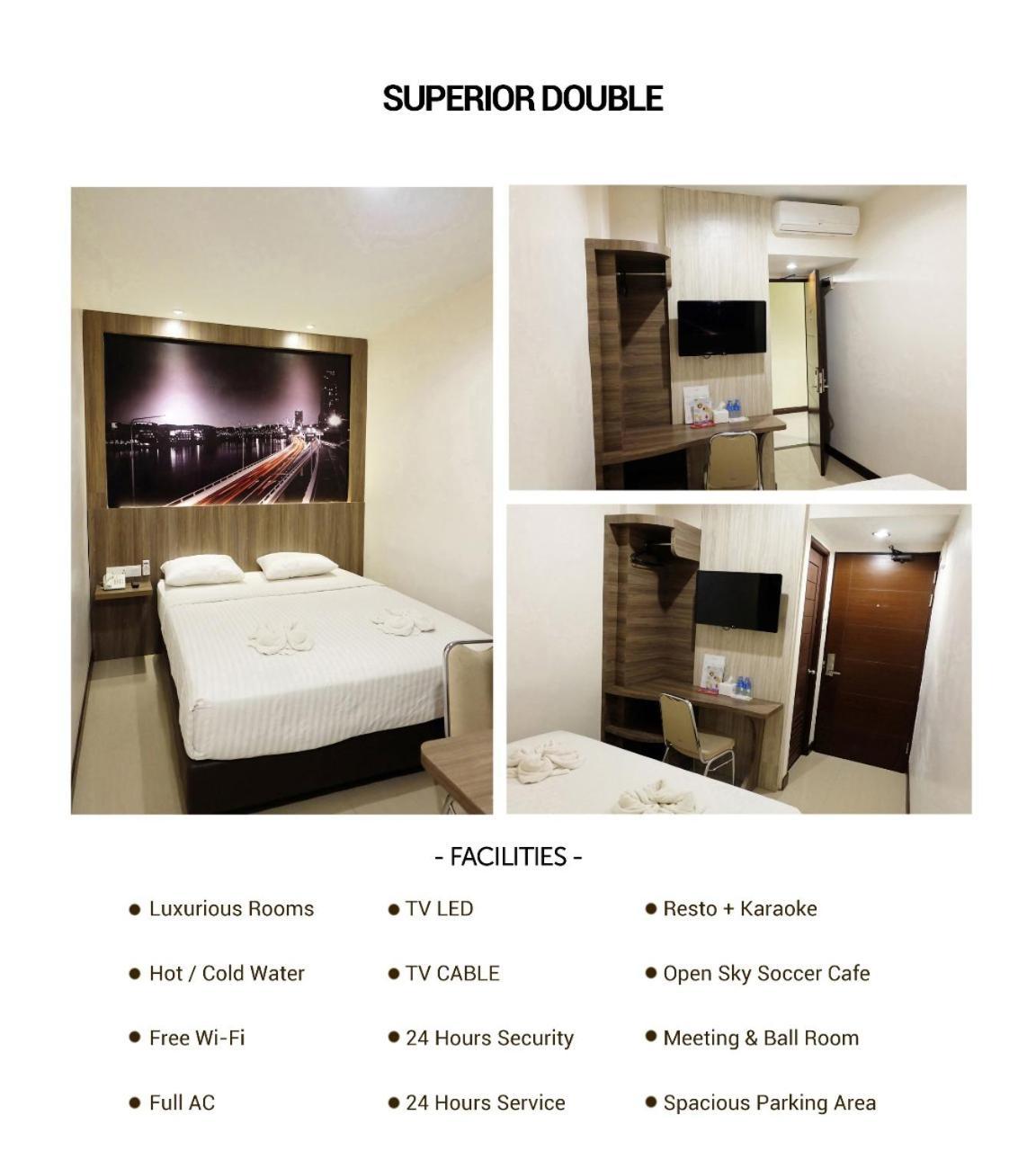 Hotel My Home Sintang Exterior photo