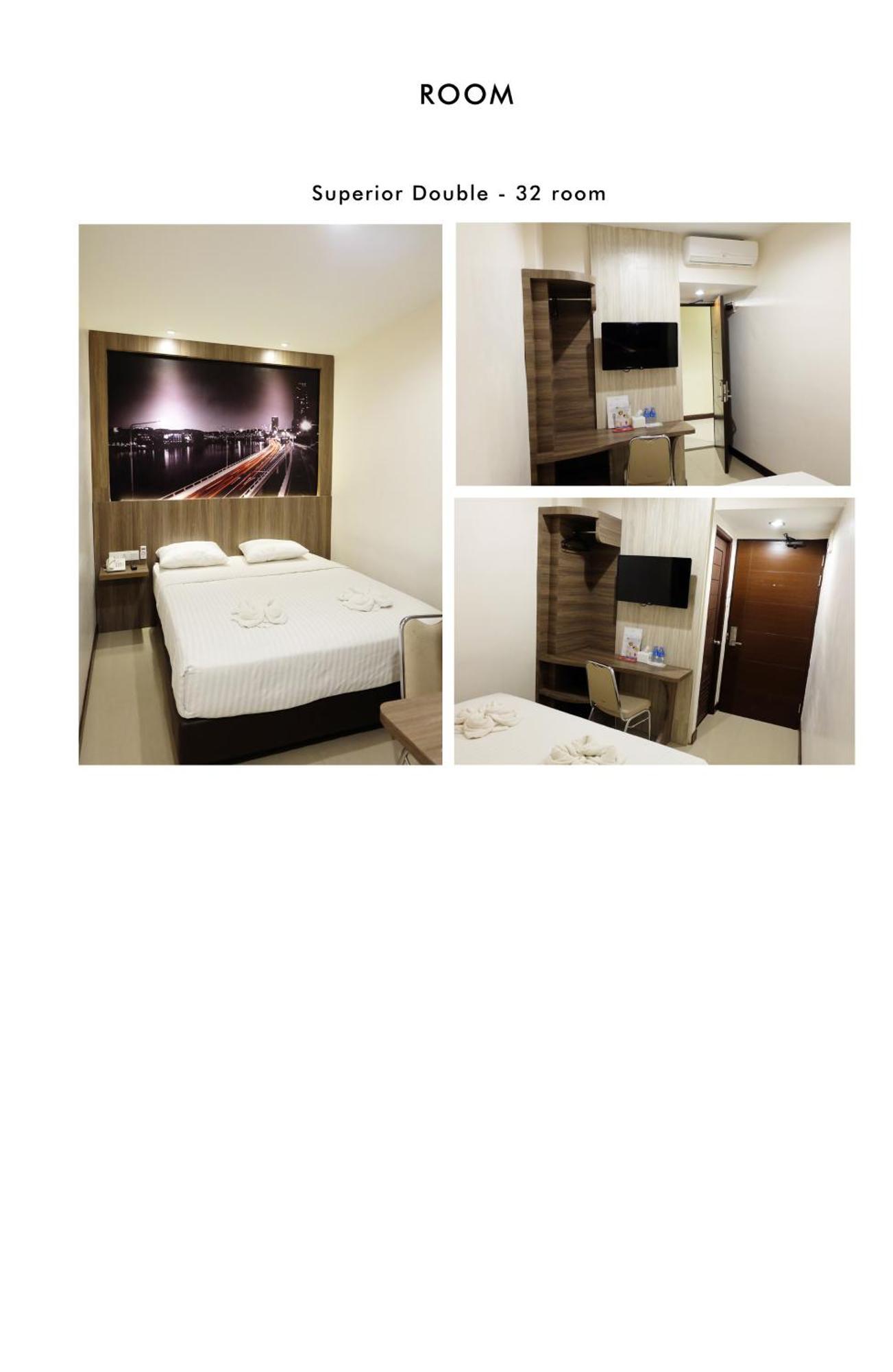 Hotel My Home Sintang Exterior photo